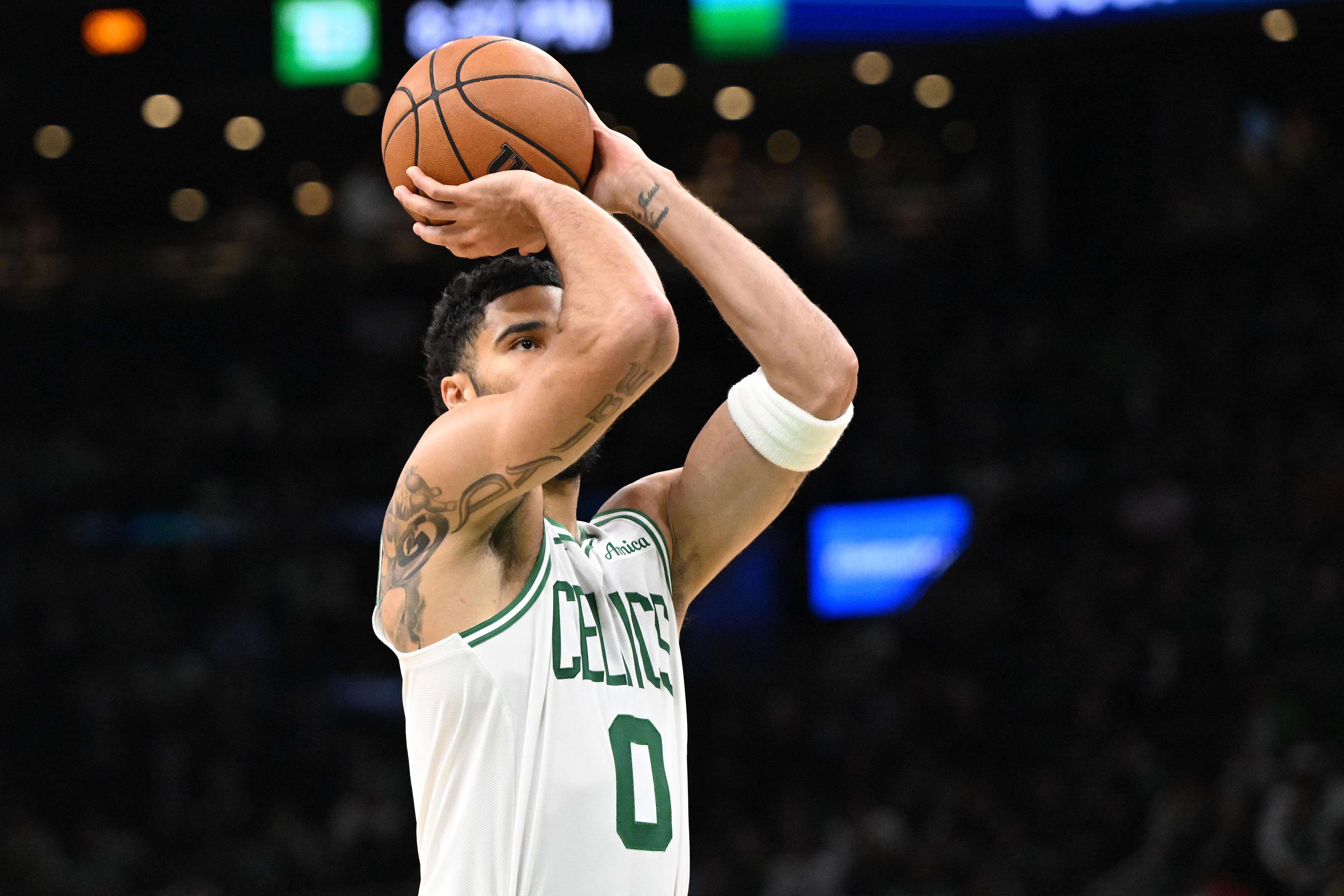 怀特谈塔图姆状态回调 强调信任与过程