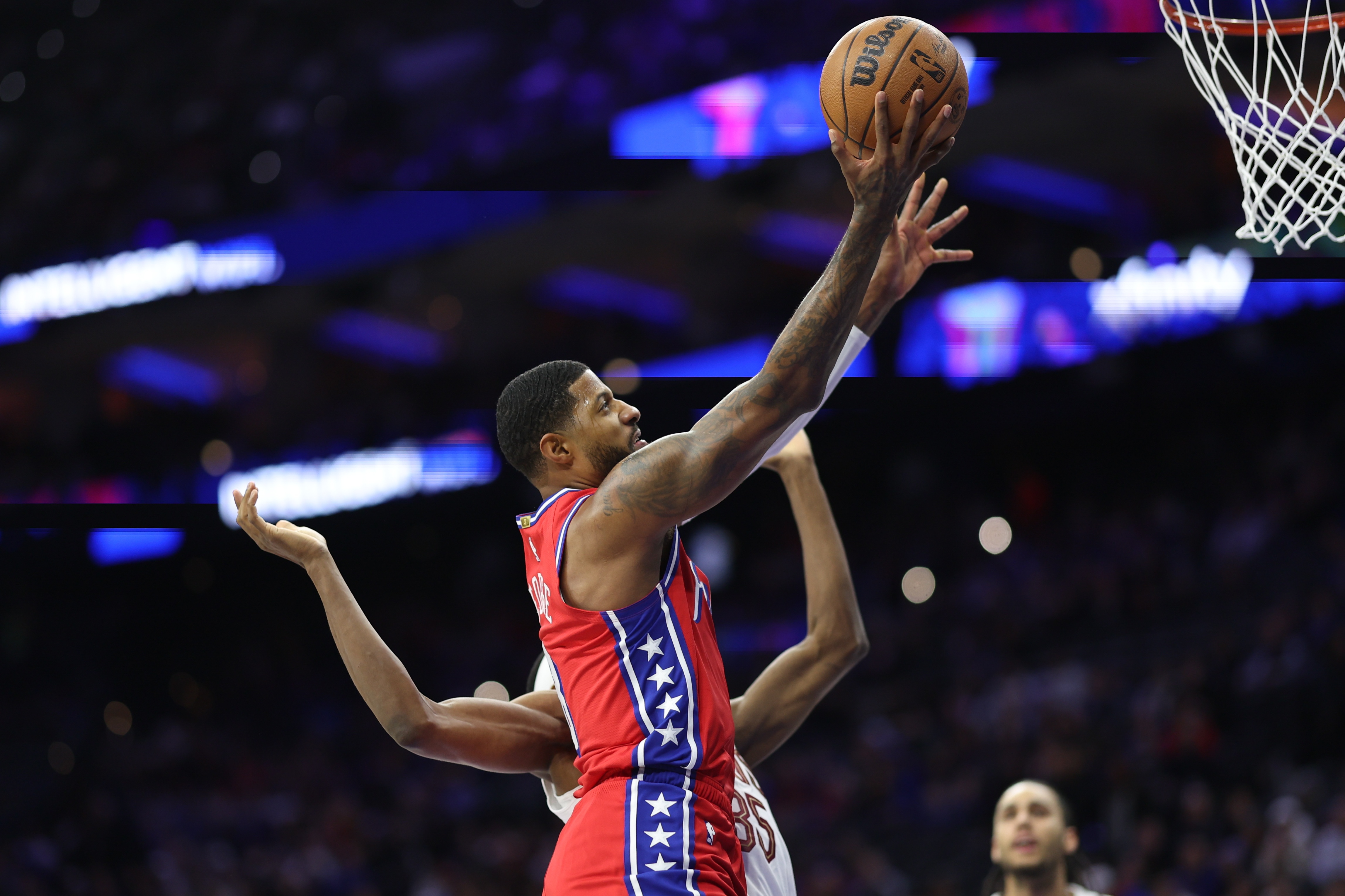 乔治解禁复出首谈禁赛 坦言心理健康与身体状态双重压力致错误决定