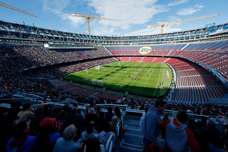 巴萨重拳整治票务欺诈 欧冠战马竞前24小时冻结季票转让