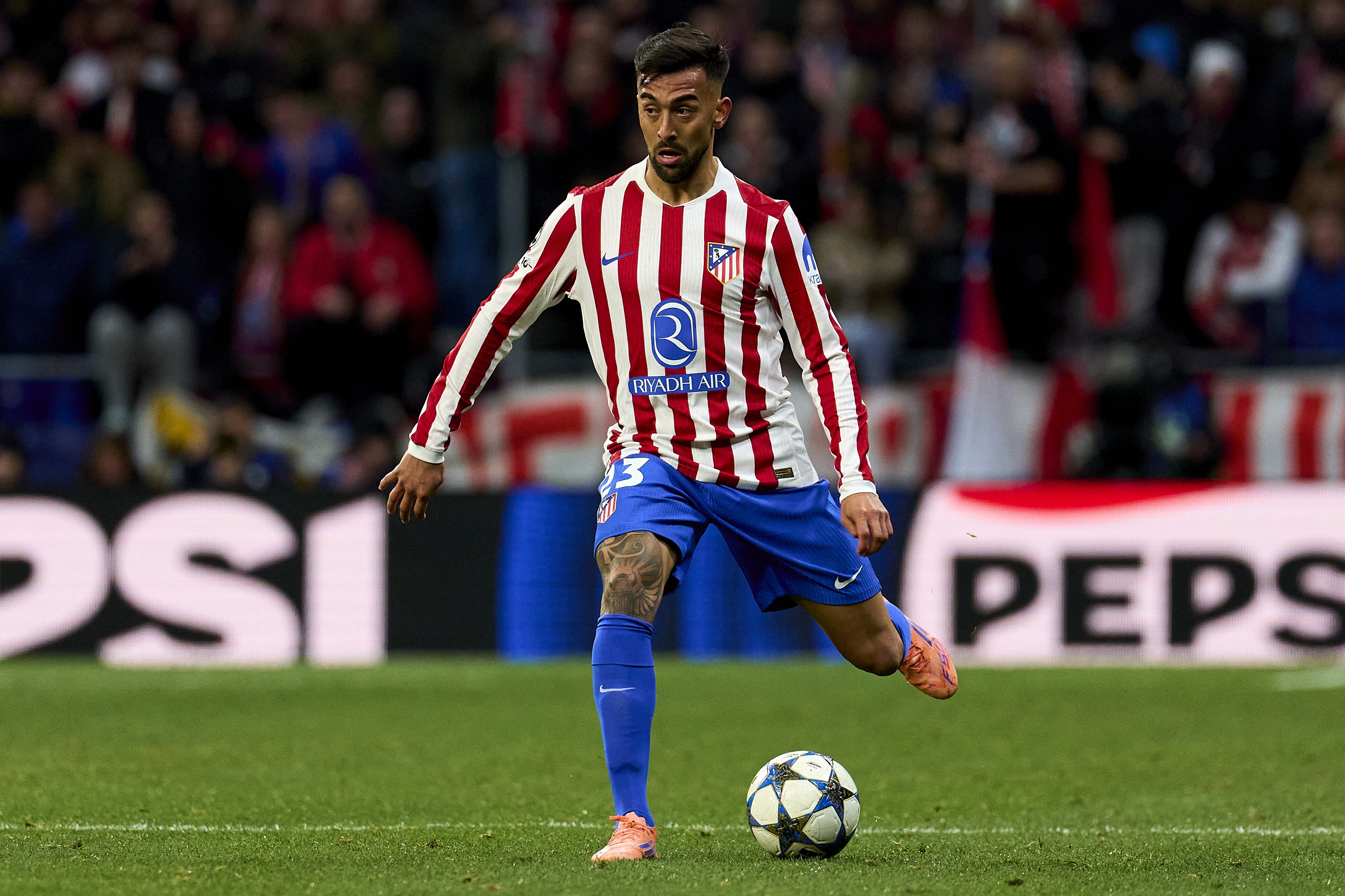 罗马诺：马竞拒行强制买断 欲压价谈判签下冈萨雷斯