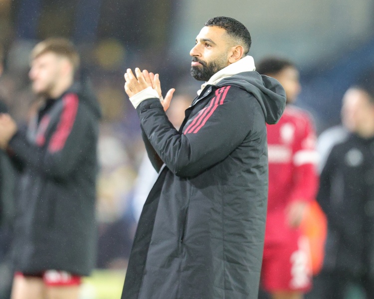 萨拉赫今夏自由身离队 谈判始于去年12月非洲杯前 萨拉赫今夏自由身离队 谈判始于去年12月非洲杯前