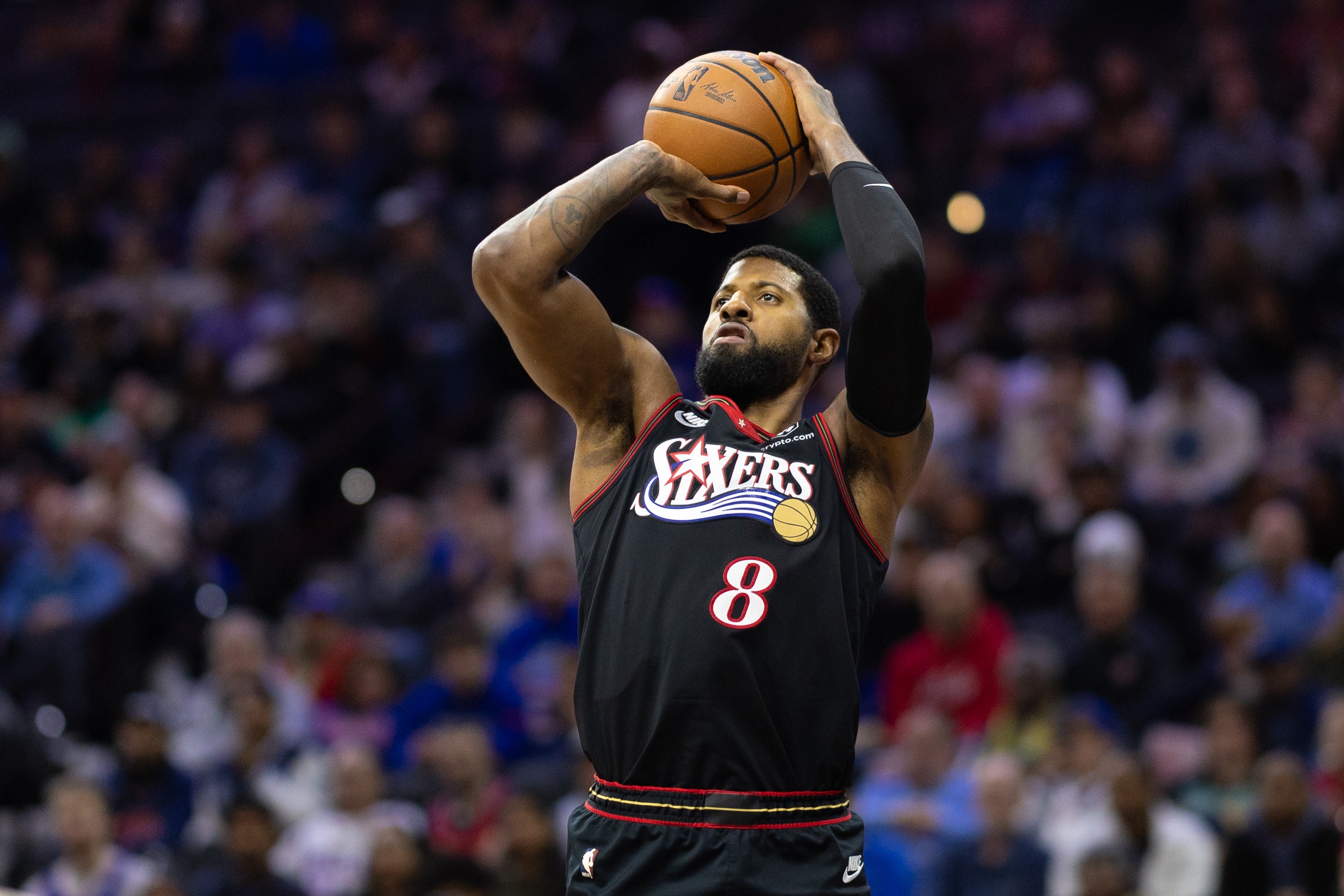 乔治解禁复出 自述违禁药物源于膝伤后心理困扰 乔治解禁复出 自述违禁药物源于膝伤后心理困扰