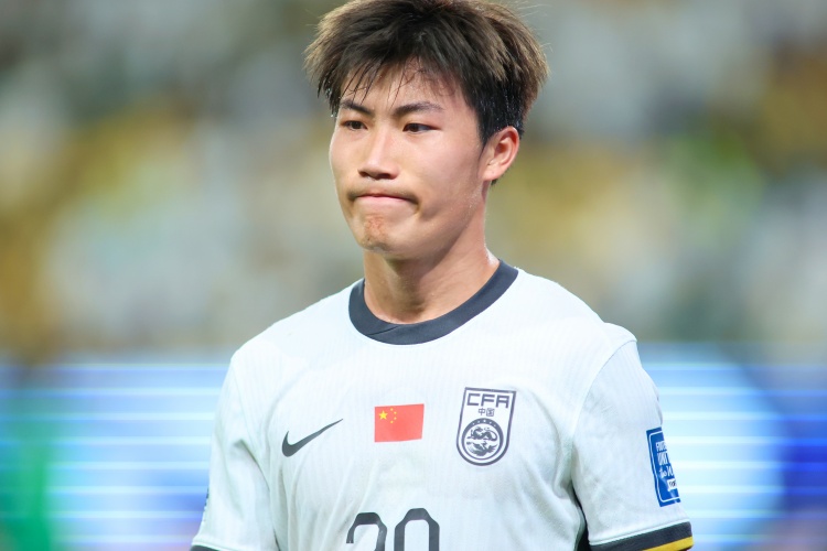 谢文能谈国足热身赛心态 称邵佳一带来新内容