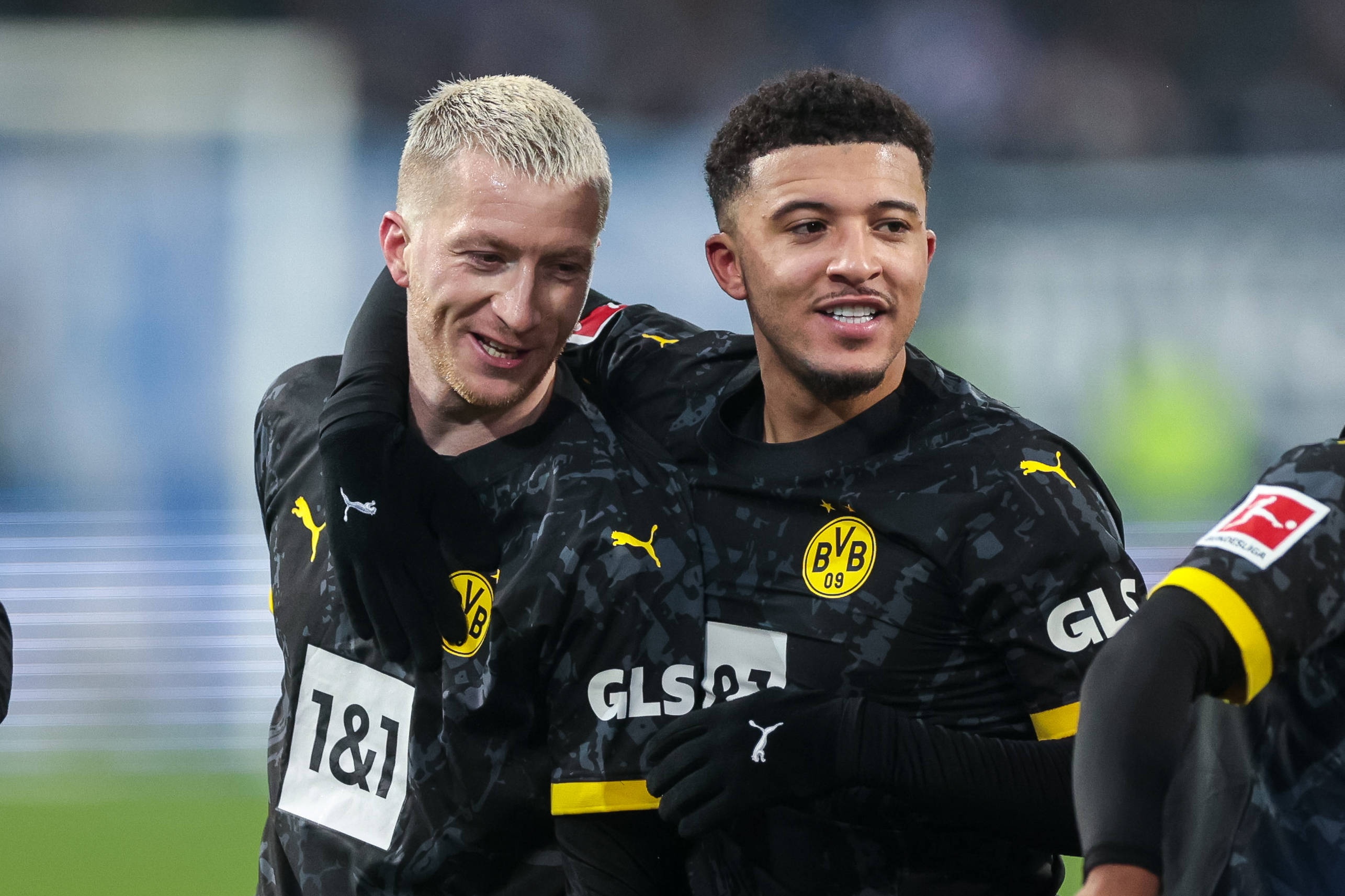 罗伊斯力挺桑乔回归多特:他能在狭小空间做出最正确决定