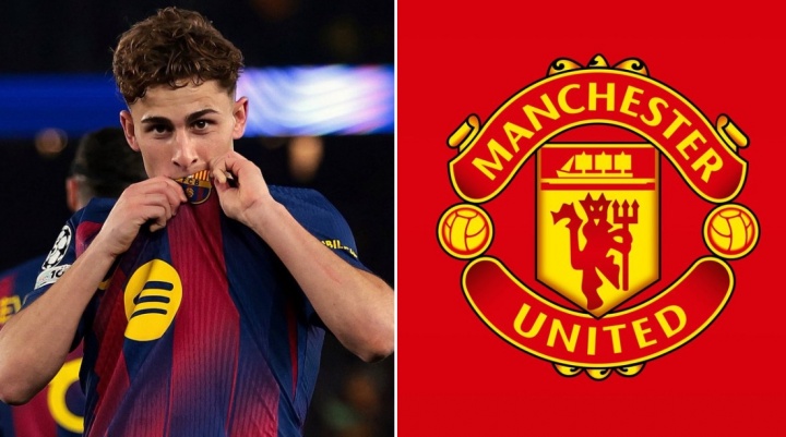 六台曝曼联1亿欧强攻费尔明 巴萨与球员无意转会