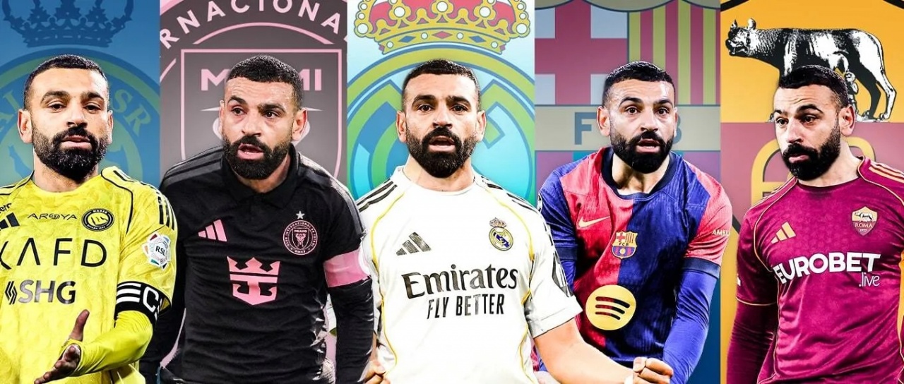 萨拉赫离队赔率出炉 沙特联赛领跑皇马仅列第七 萨拉赫离队赔率出炉 沙特联赛领跑皇马仅列第七