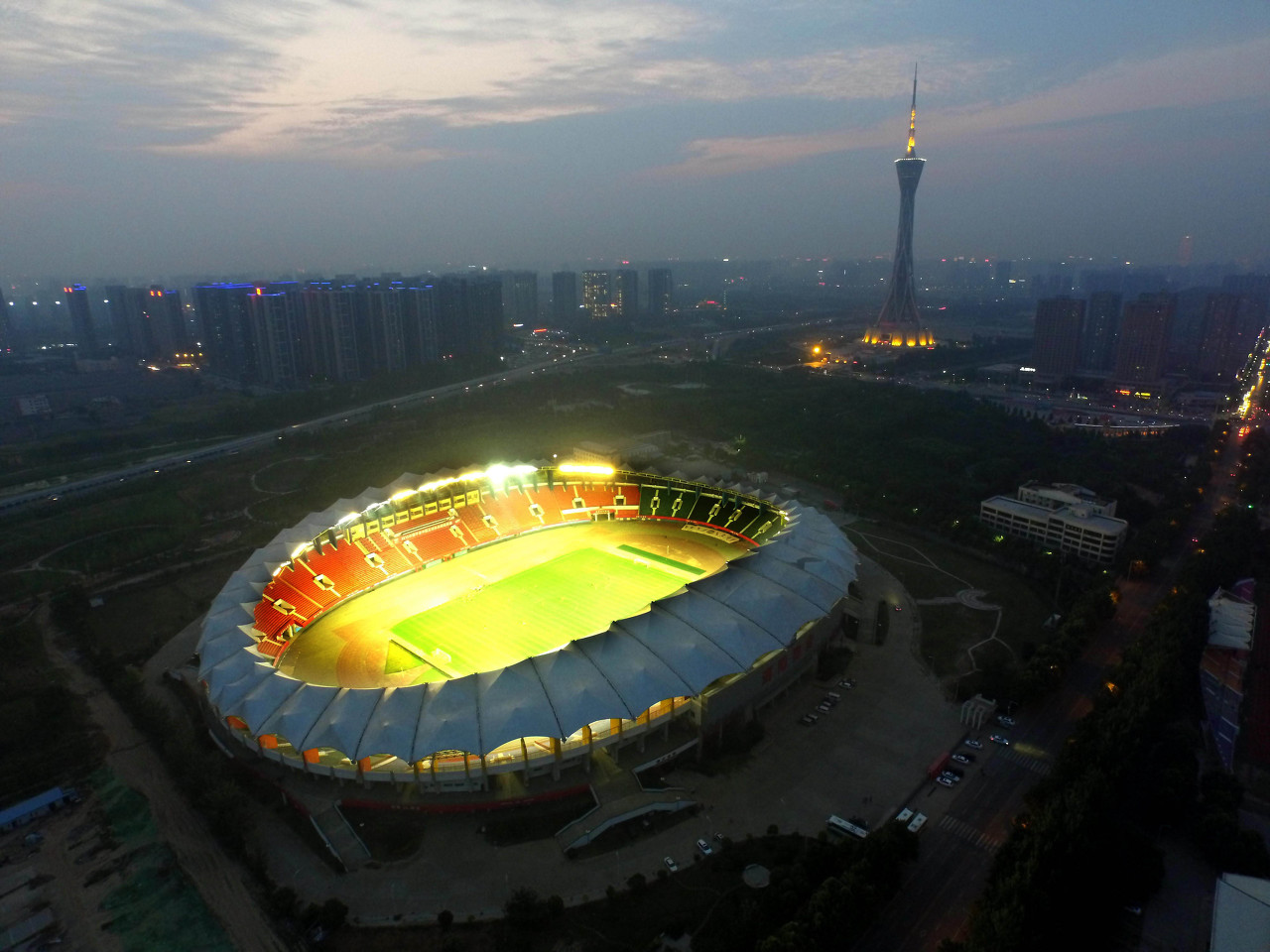 航海体育场专业改造获官方回应 多部门协同成关键 航海体育场专业改造获官方回应 多部门协同成关键