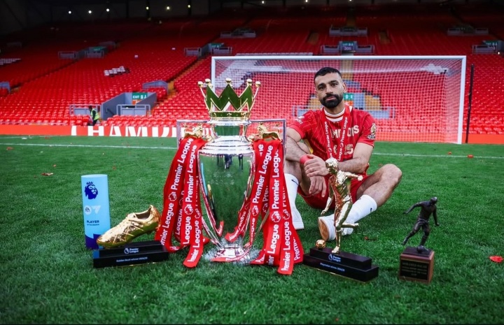 官方确认萨拉赫今夏自由身离队 九载红军生涯告终 官方确认萨拉赫今夏自由身离队 九载红军生涯告终