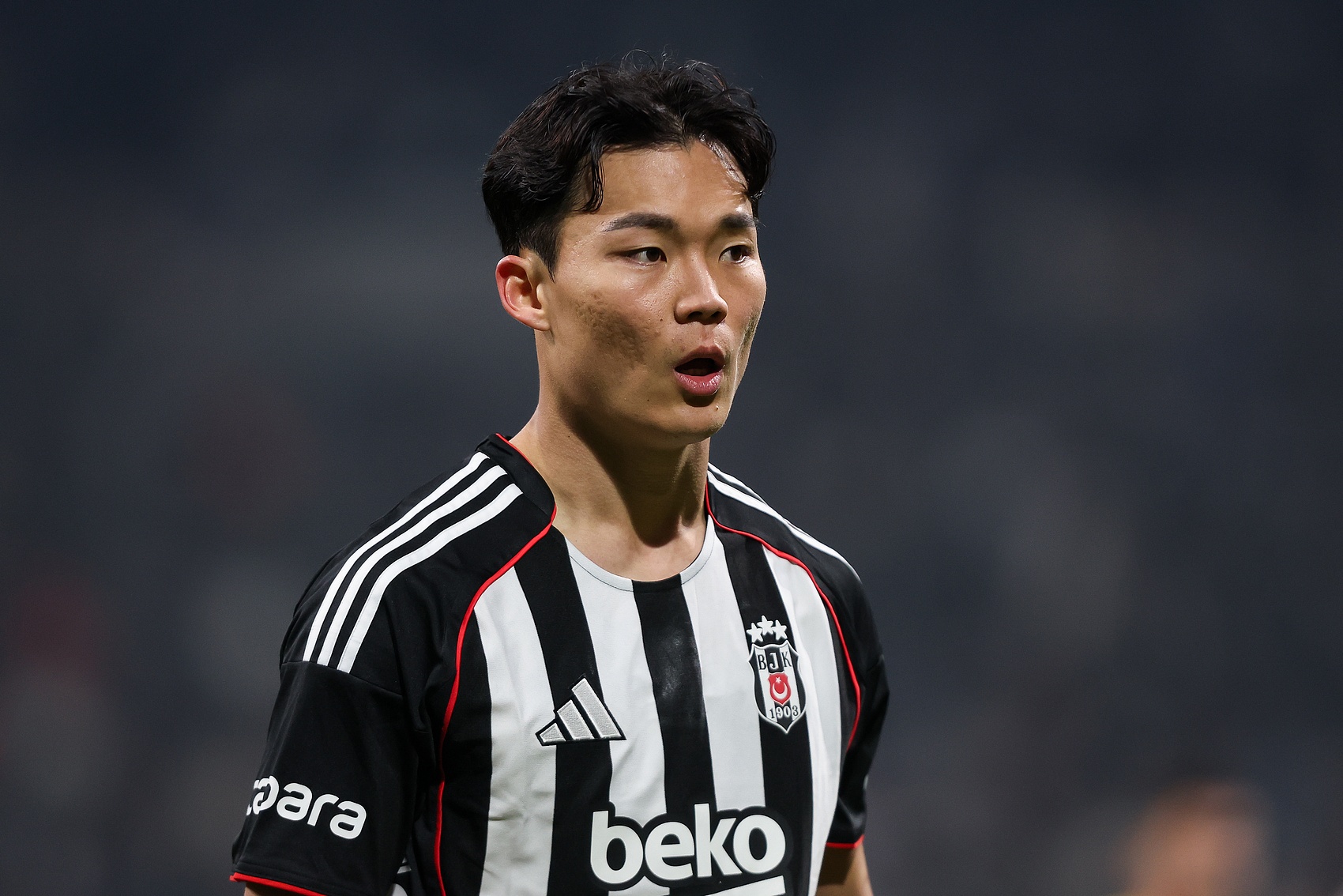 吴贤揆锁定世界杯正选号码 与孙兴慜并列队内射手王 吴贤揆锁定世界杯正选号码 与孙兴慜并列队内射手王