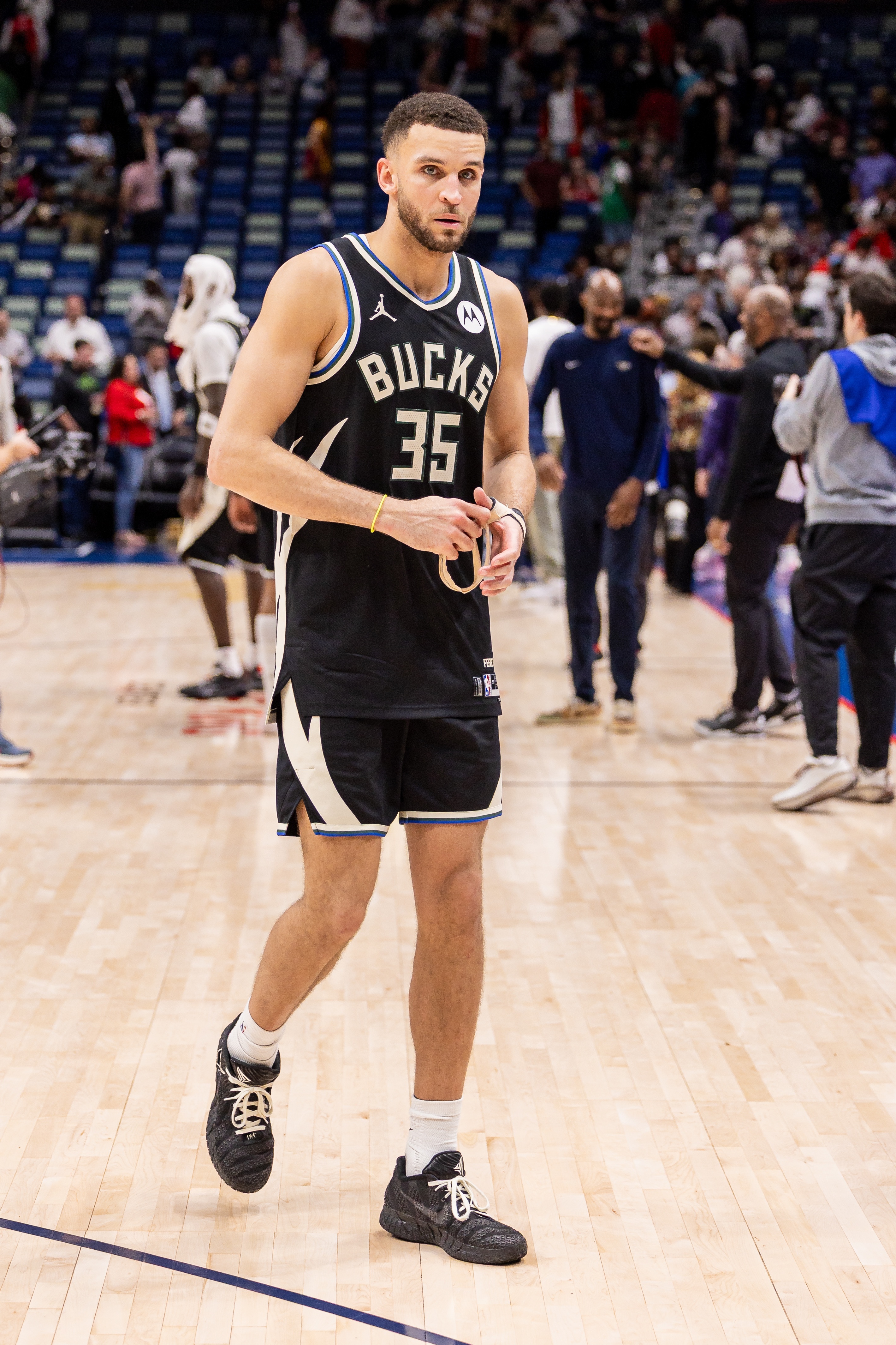 雄鹿三年合约锁定皮特·南斯 本季薪资增至60万后两年非保障