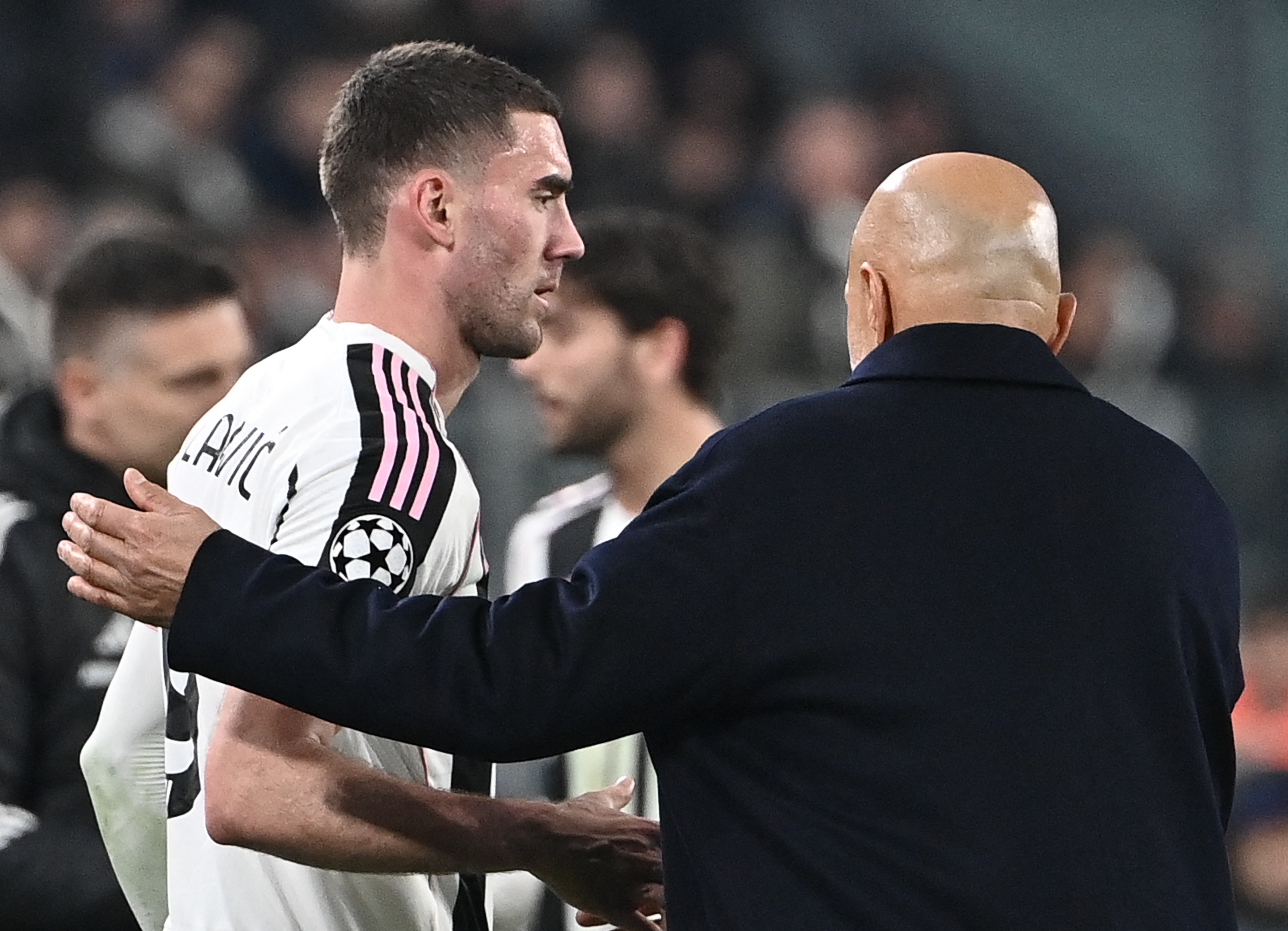 尤文短约方案锁定弗拉霍维奇 年薪600万至700万欧