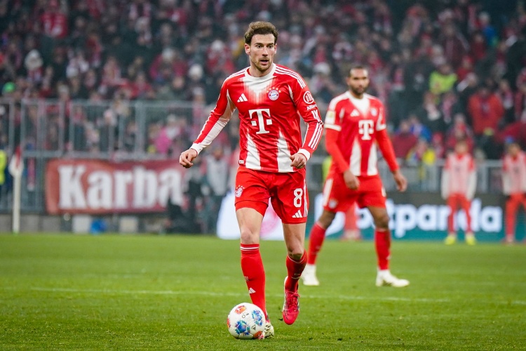 米兰那不勒斯争夺格雷茨卡 拜仁中场今夏自由身引多队关注 米兰那不勒斯争夺格雷茨卡 拜仁中场今夏自由身引多队关注