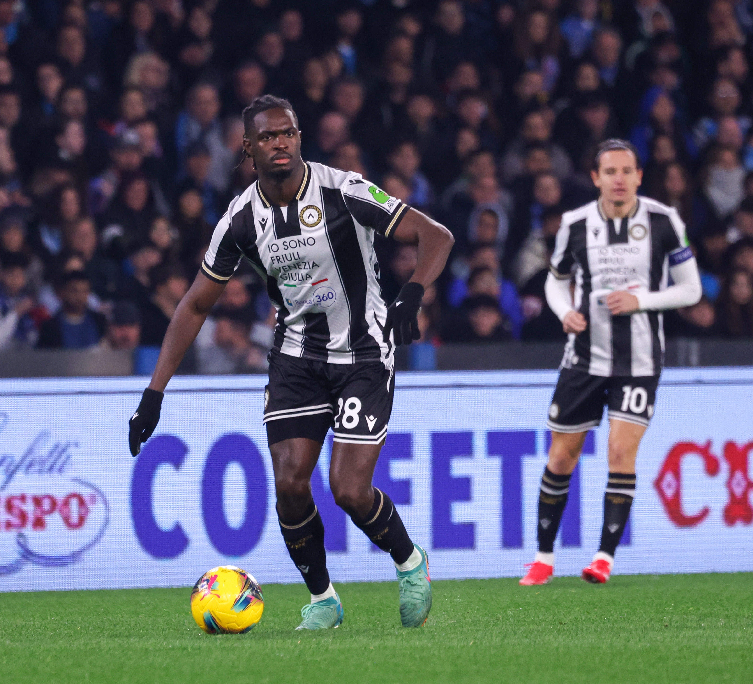 都体:国米锁定乌迪内斯后卫索勒 复活节后启动接触 都体:国米锁定乌迪内斯后卫索勒 复活节后启动接触