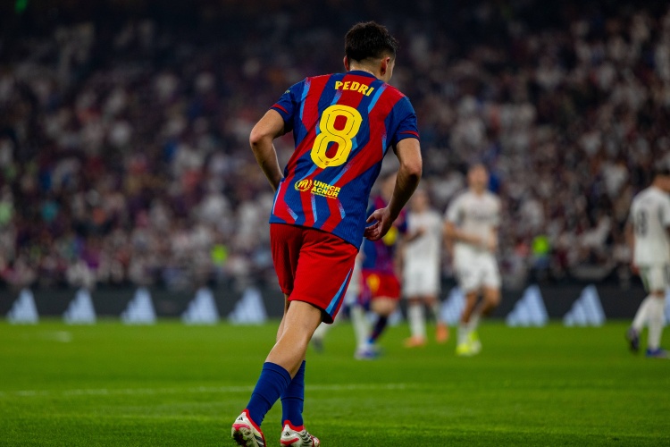 普列托点将佩德里为最爱 欧冠1/4决赛看好巴萨 普列托点将佩德里为最爱 欧冠1/4决赛看好巴萨