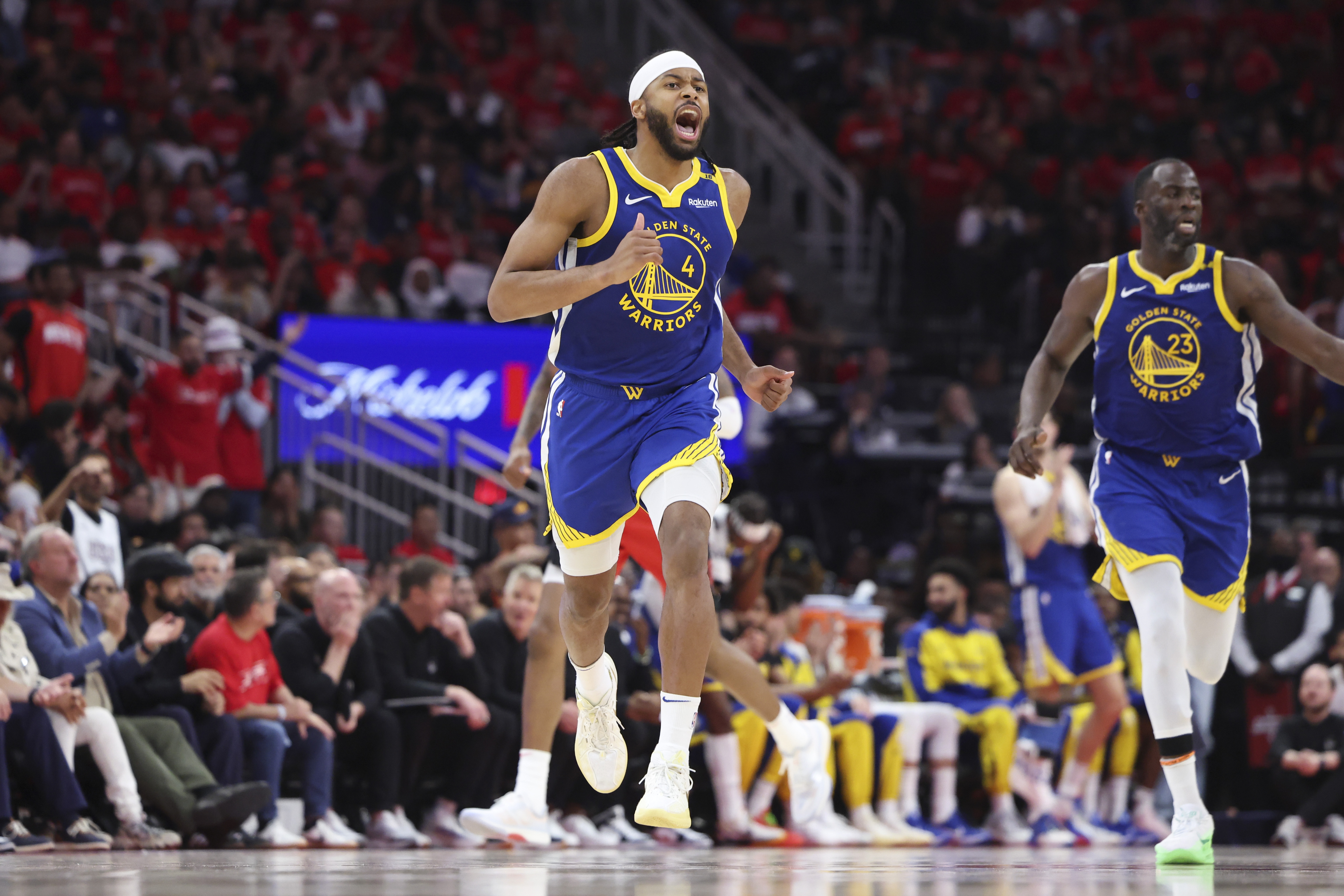 追梦播客谈穆迪伤情 坦言生涯终点临近