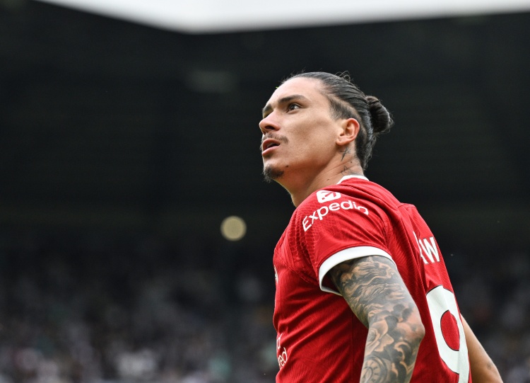 努涅斯重返英伦直言想念利物浦 困难时期获支持至关重要 努涅斯重返英伦直言想念利物浦 困难时期获支持至关重要