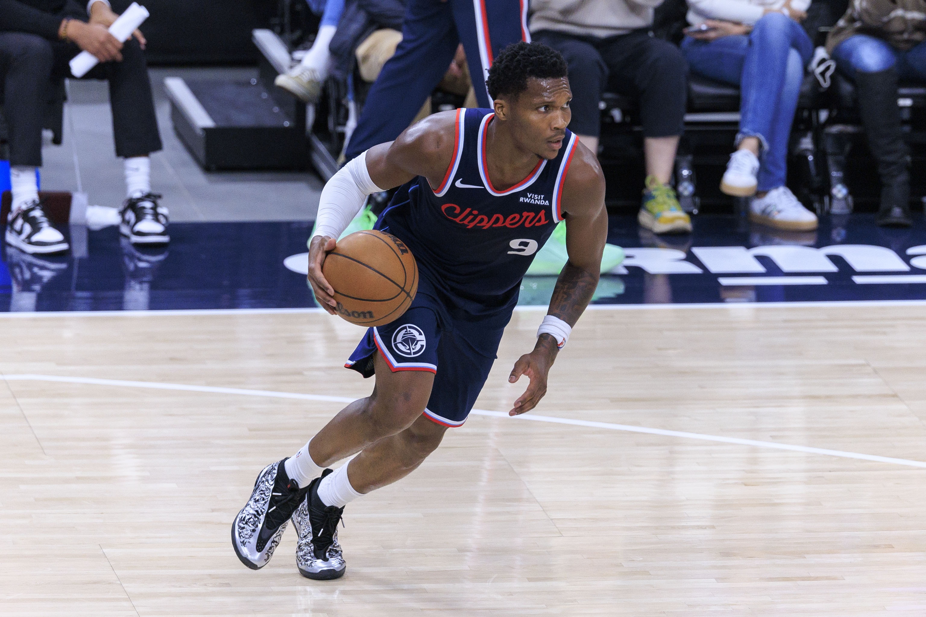 马瑟林高效23+6率快船大胜 直言印第安纳仍是第二故乡 马瑟林高效23+6率快船大胜 直言印第安纳仍是第二故乡