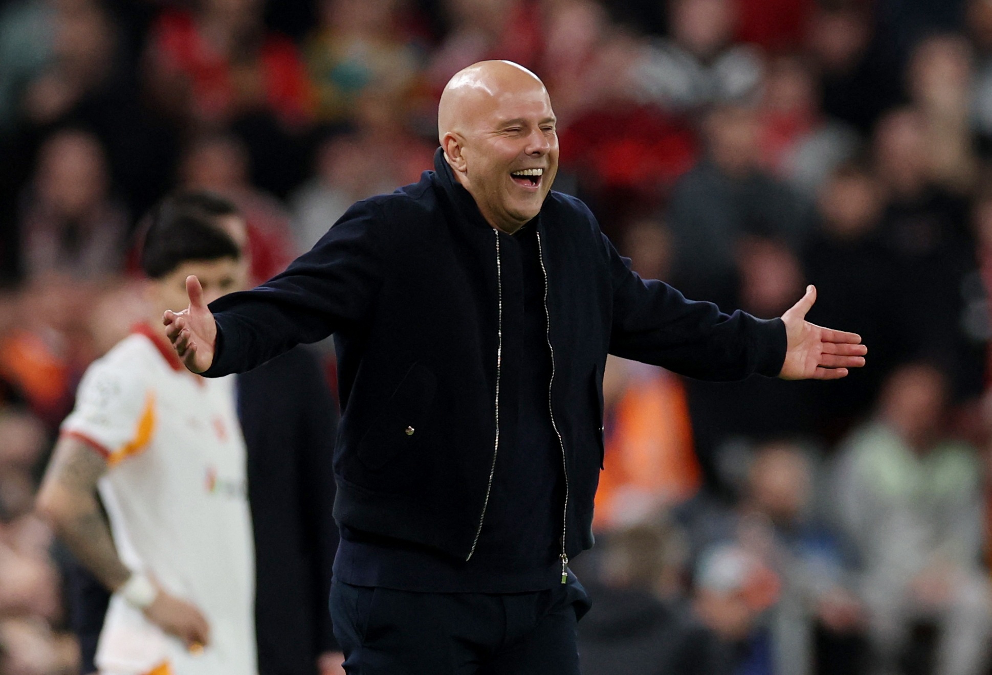 回声报跟队:斯洛特帅位季末评估 欧冠资格成关键 回声报跟队:斯洛特帅位季末评估 欧冠资格成关键