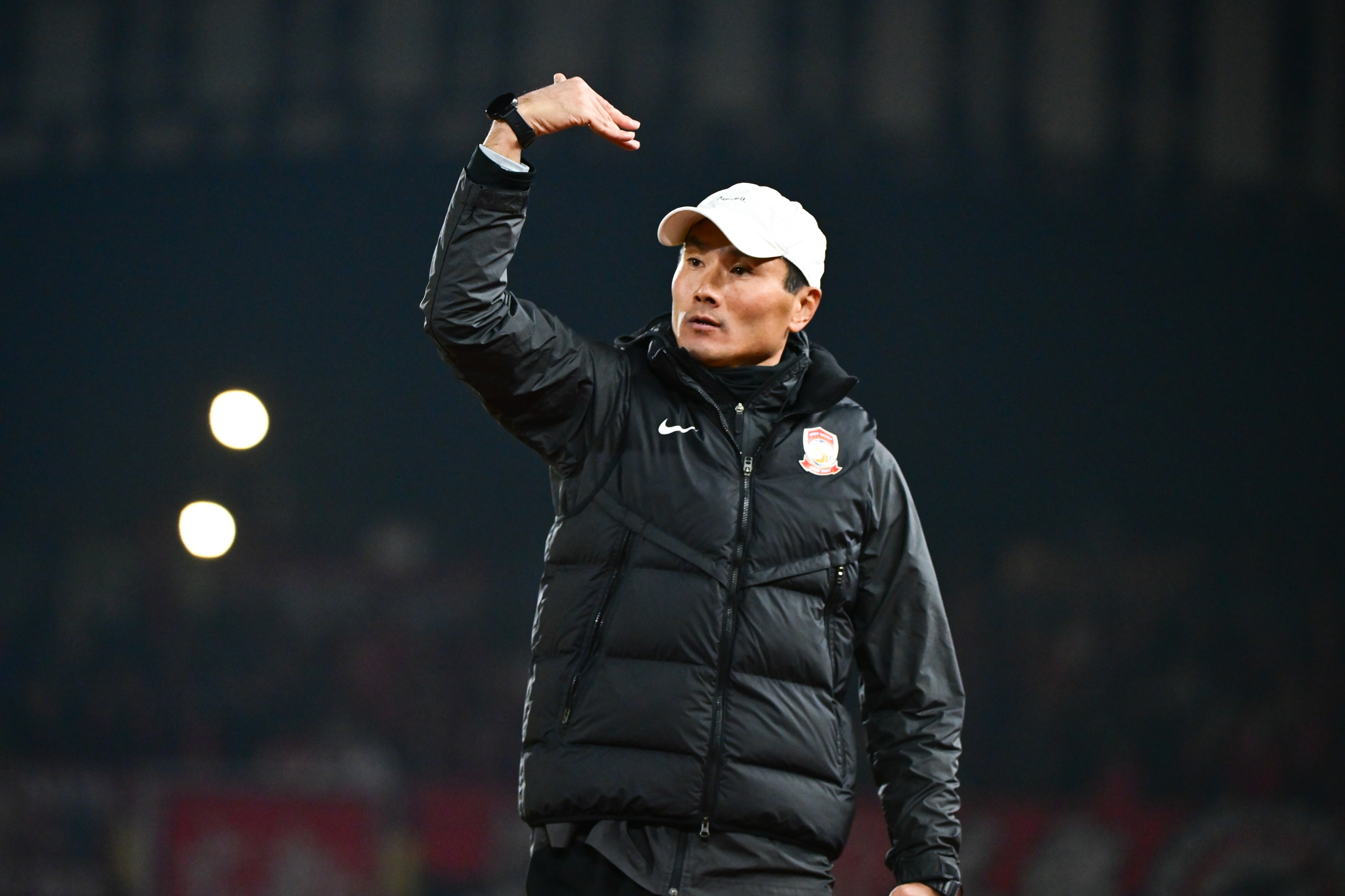 邵佳一复盘西海岸执教 自评70分 强调过程重于结果