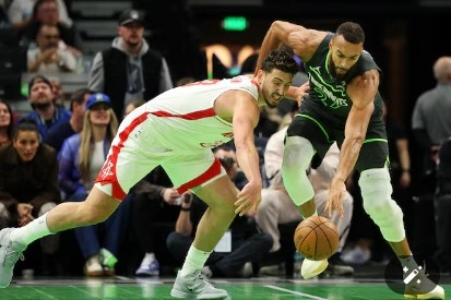 森林狼加时逆转火箭 申京血战难救杜兰特关键失误