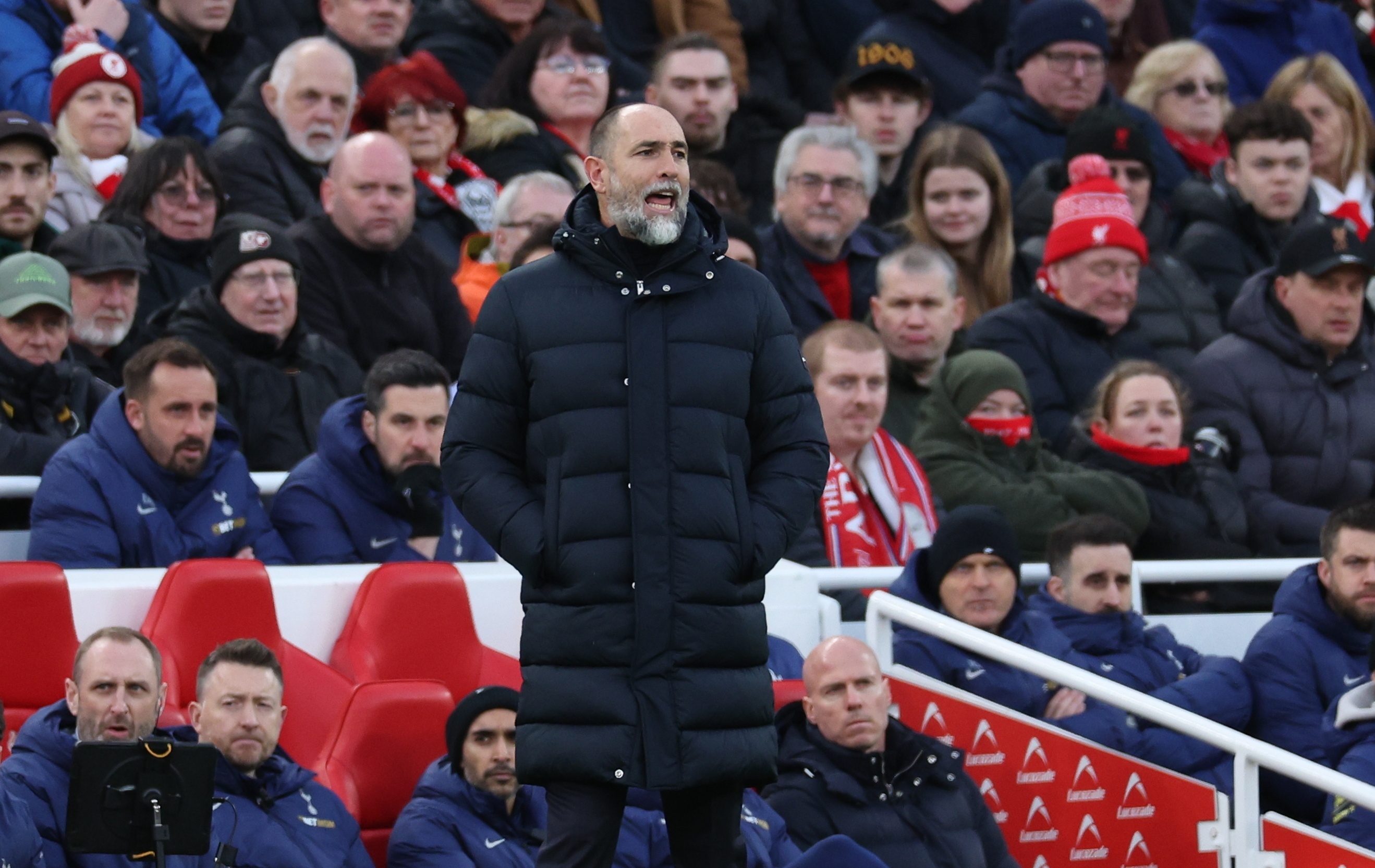 热刺保级线划定 最后七轮需抢10分达40分安全线