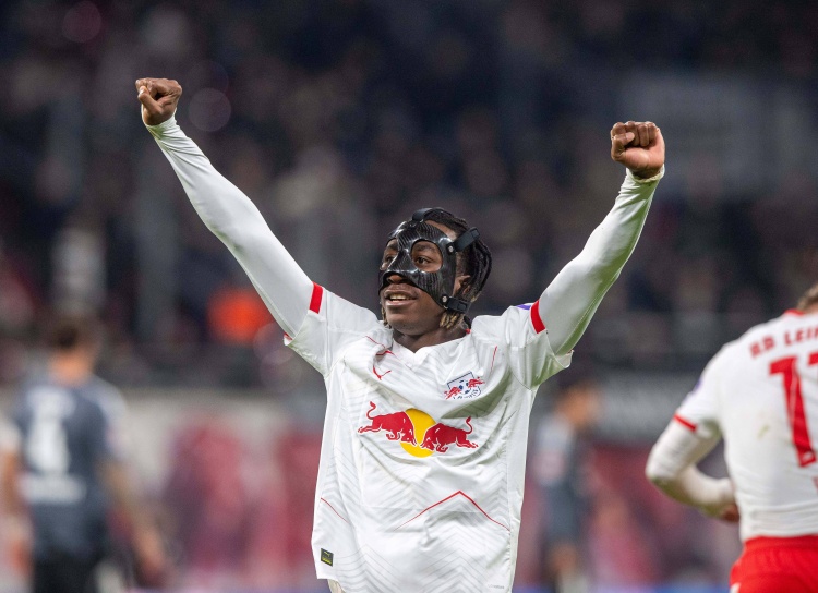 曼联利物浦竞逐迪奥曼德 莱比锡静待天价竞标