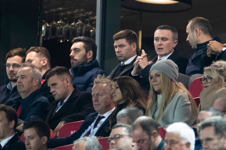 杰拉德论萨拉赫替身标准 哈格里夫斯点名奥利塞