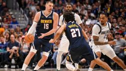 穆雷53分约基奇23+21+19 掘金主场对攻战击退独行侠