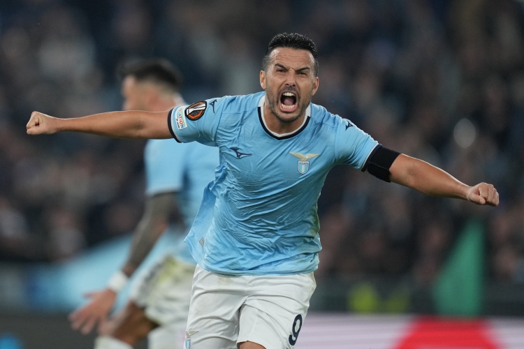 斯基拉：38岁佩德罗赛季末定去留 拉齐奥生涯确定终结