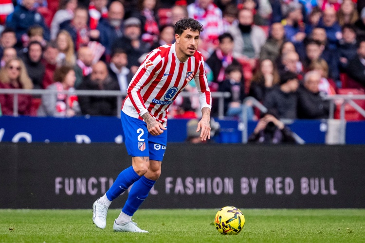 马竞中卫吉梅内斯父亲卷入致命车祸 球员评估是否离队返乌