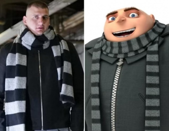 约基奇23+21+19准三双 掘金主场力克独行侠