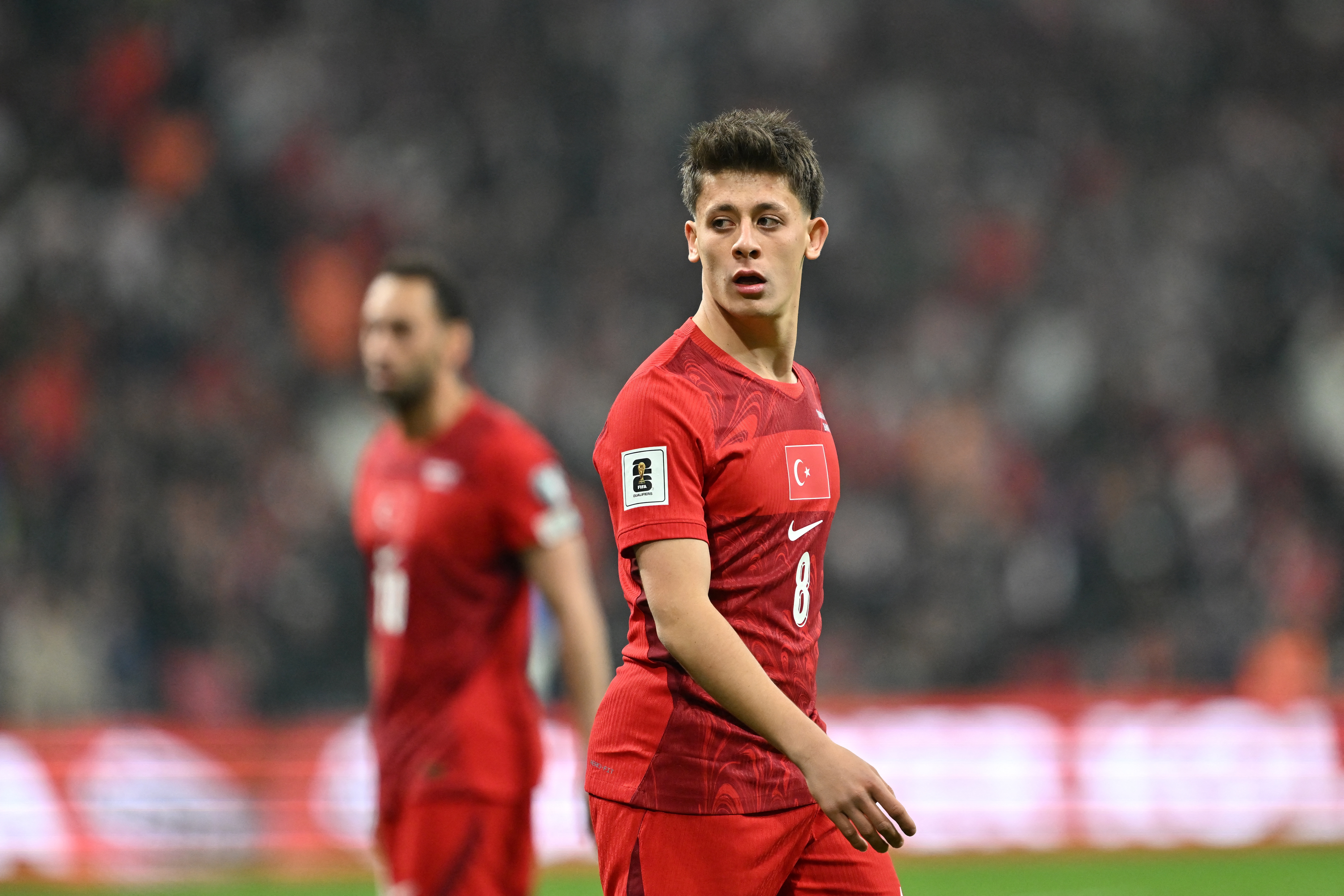 土耳其一球制胜罗马尼亚 距美加墨世界杯仅一步之遥