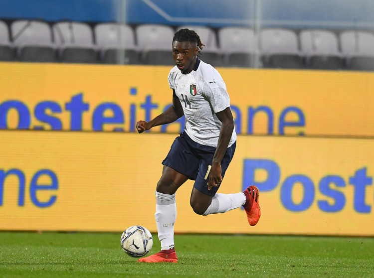 基恩：进球时感觉整个意大利扛在肩上 距世界杯还差最后一步