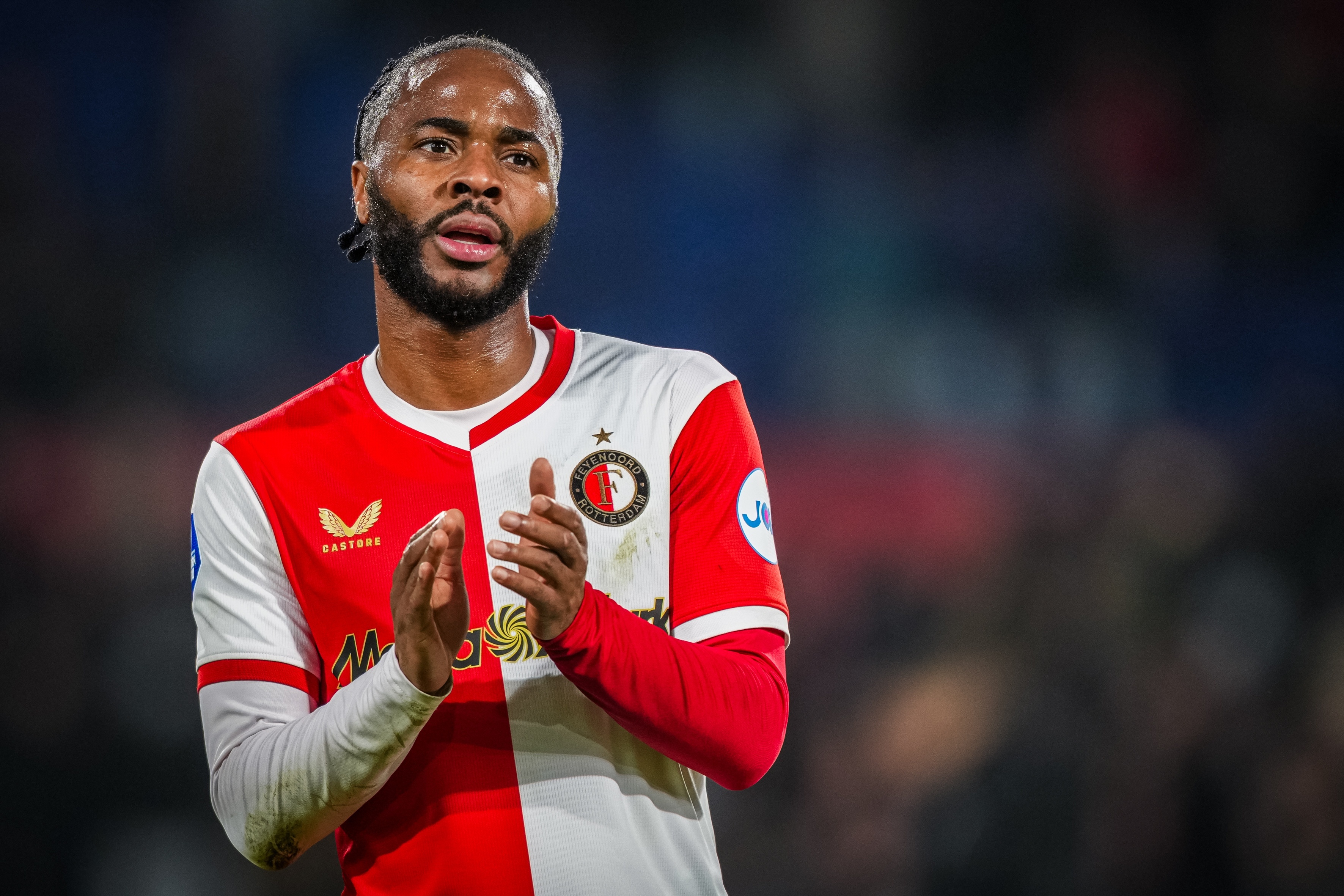 前费耶诺德主帅范哈内亨炮轰斯特林 建议其直接退役 前费耶诺德主帅范哈内亨炮轰斯特林 建议其直接退役