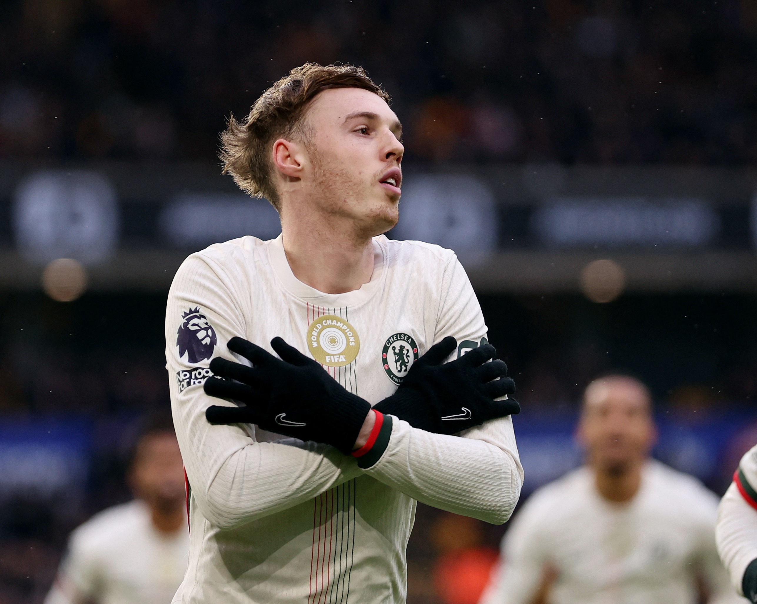 旧将内文炮轰切尔西用错帕尔默 称其应踢10号而非边路