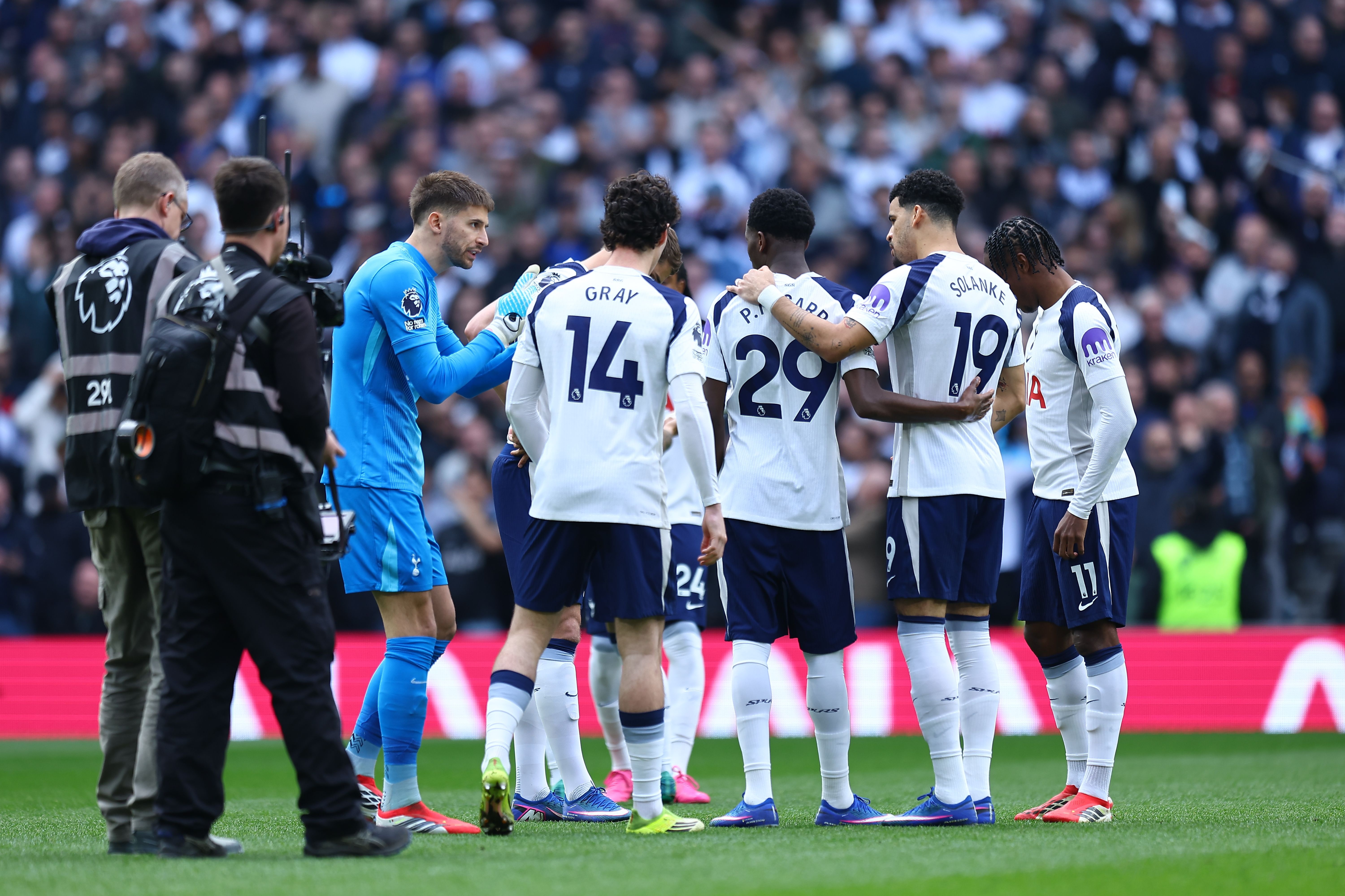 热刺降级警报拉响 单季或蒸发2.5亿镑创足坛纪录 热刺降级警报拉响 单季或蒸发2.5亿镑创足坛纪录