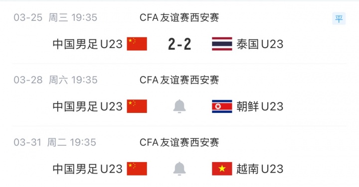 国字号五线作战 成年队胜库拉索 青年梯队全面热身