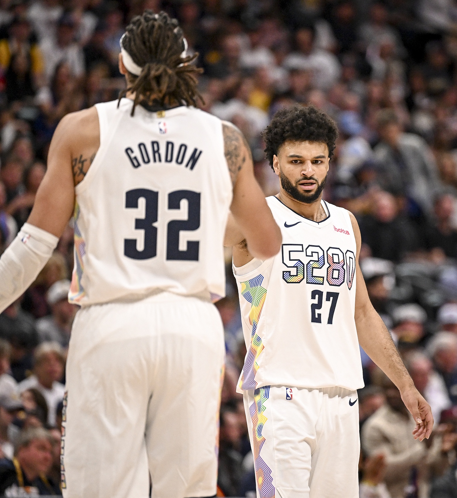 穆雷戈登上榜 本季低罚球50+场次仅三人