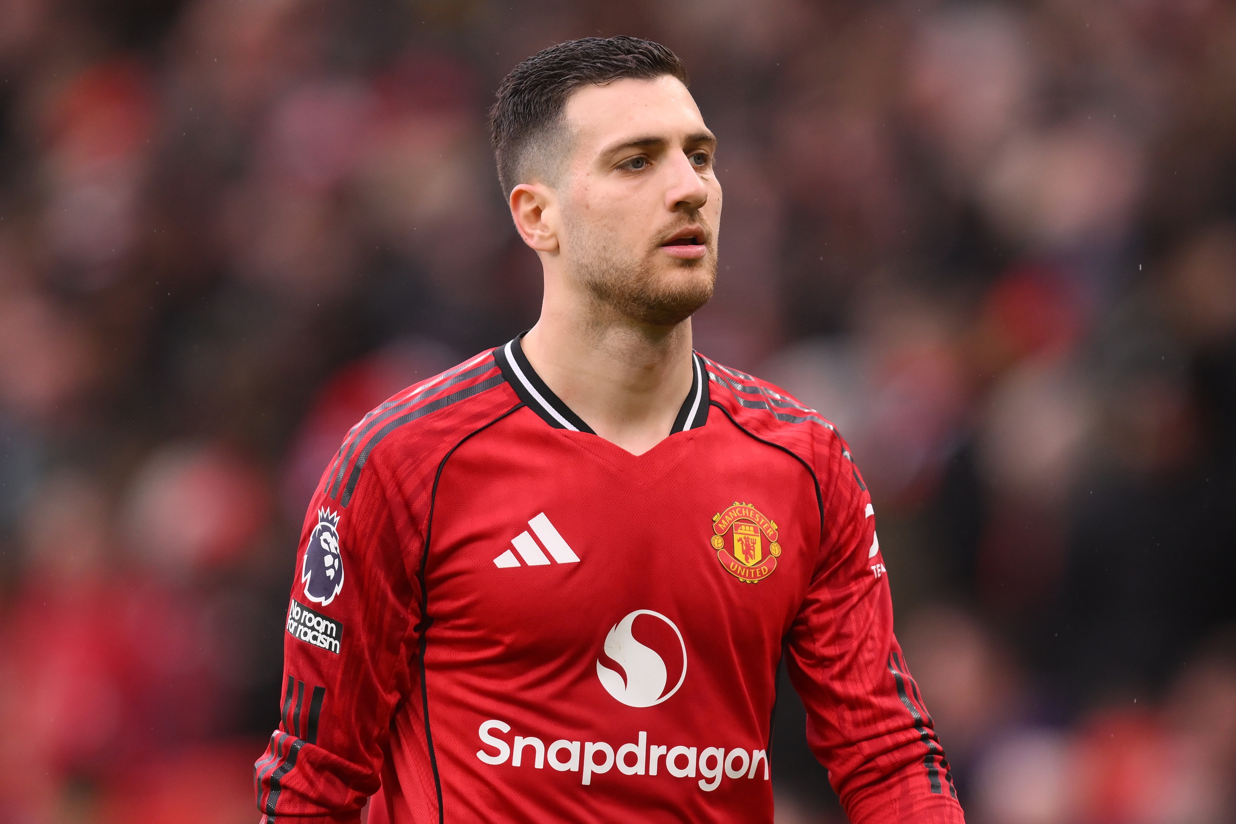 达洛特直言缺席欧冠赛季最艰难 称曼联水准不应如此 达洛特直言缺席欧冠赛季最艰难 称曼联水准不应如此