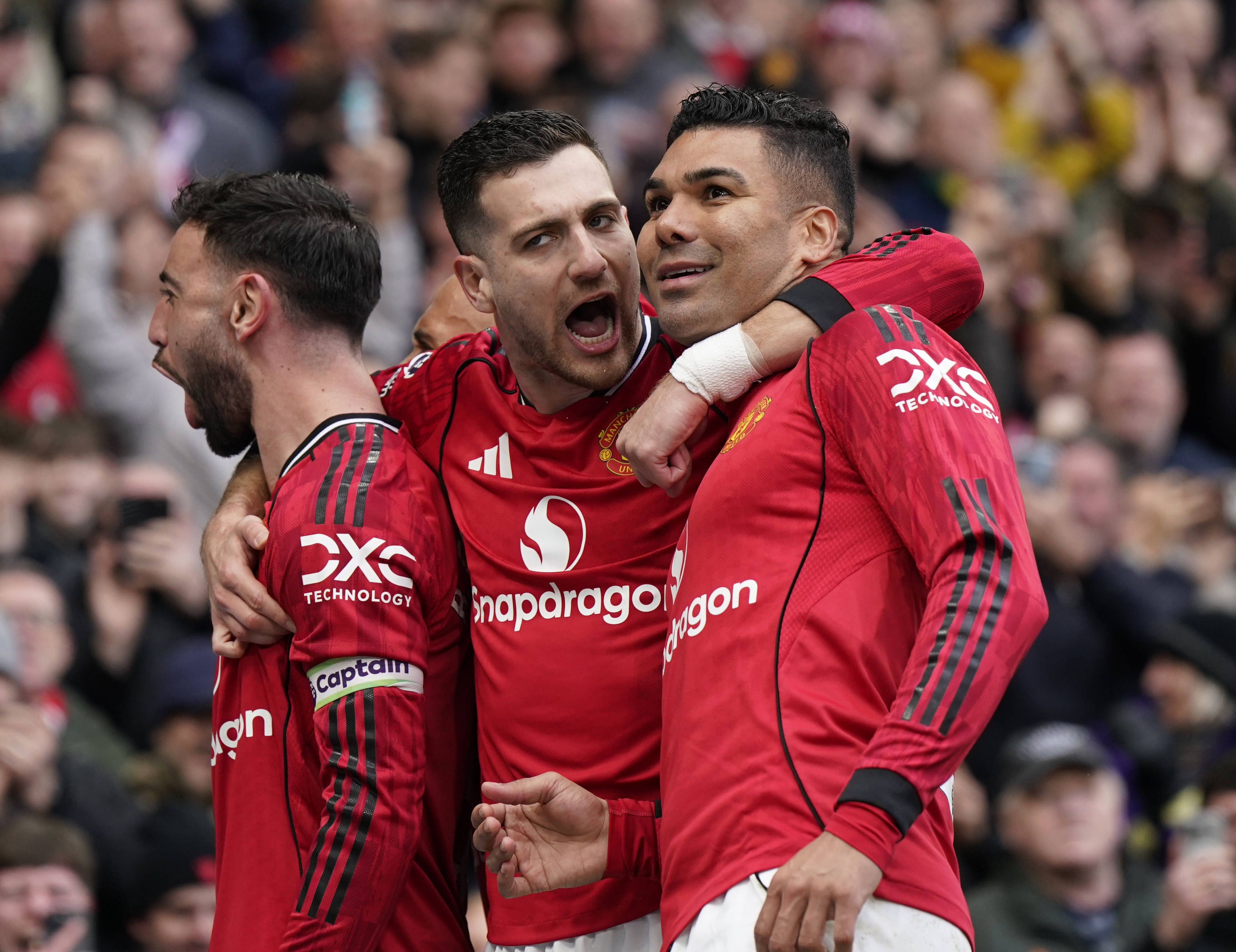 达洛特直言缺席欧冠赛季最艰难 称曼联水准不应如此 达洛特直言缺席欧冠赛季最艰难 称曼联水准不应如此