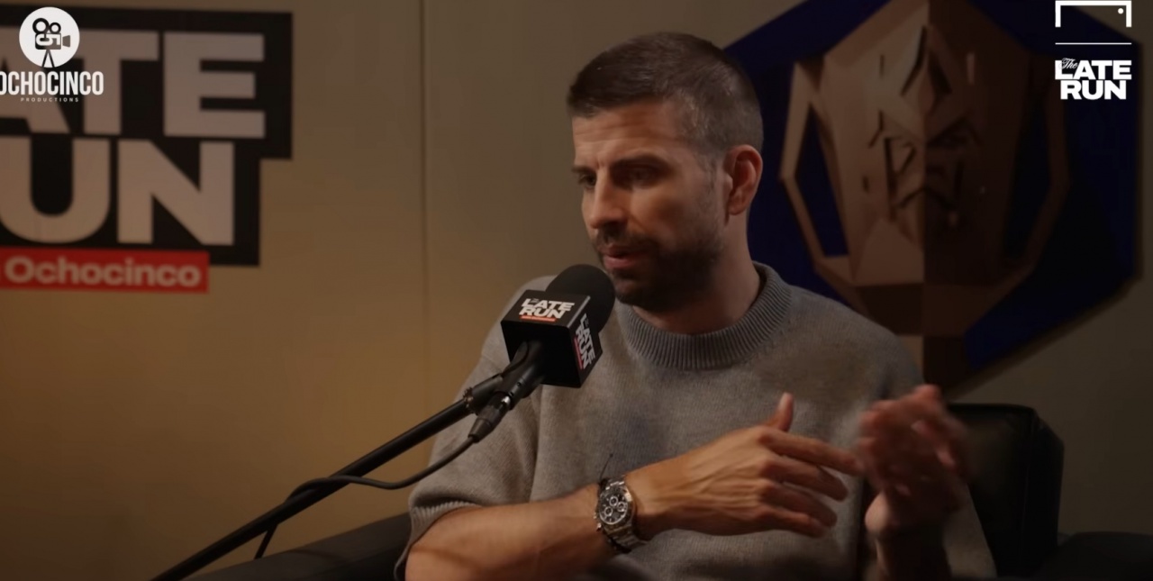 皮克专访披露离队内幕 弗格森500万镑放行改变其生涯轨迹