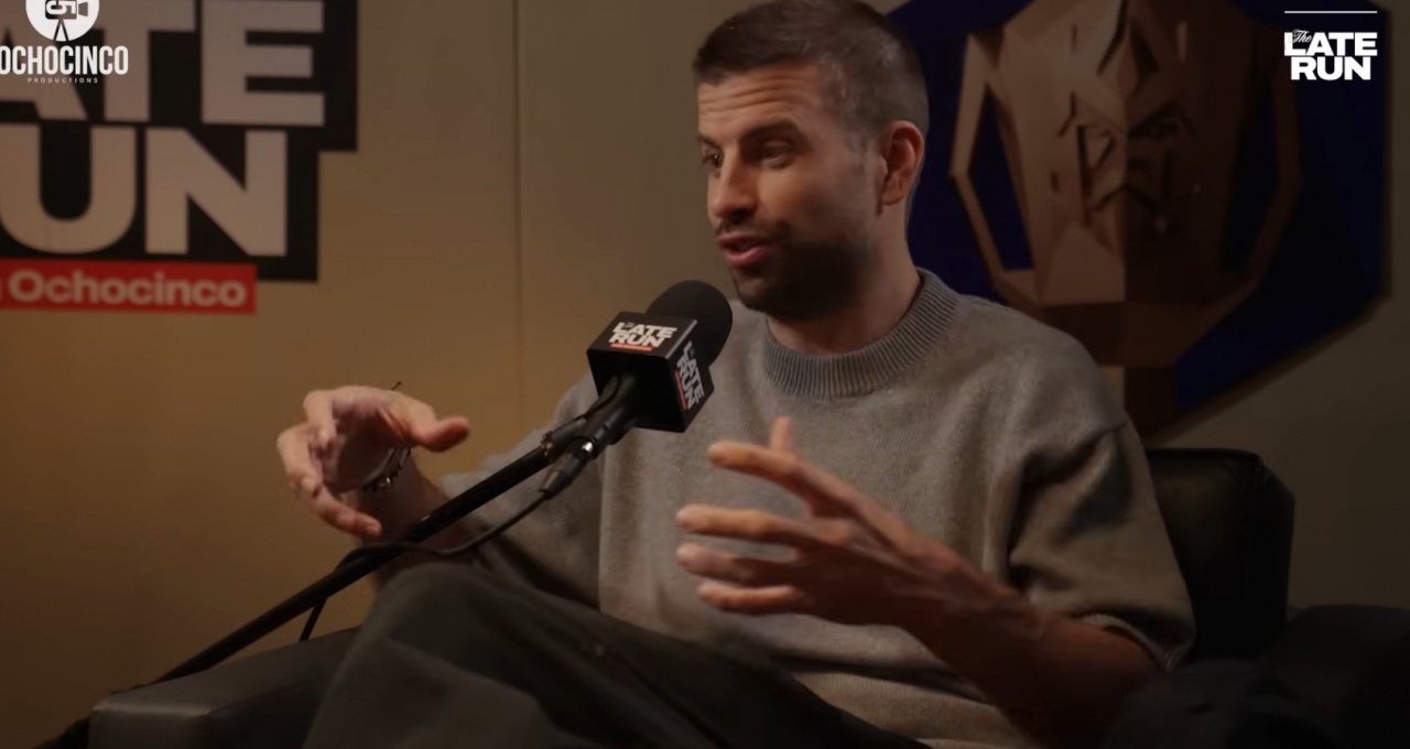 皮克专访：足球需为新一代现代化 国王联赛灵感源于孩子