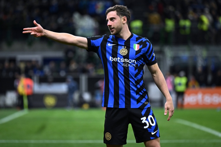 罗马马竞争抢奥古斯托 国米提薪续约应对挖角 罗马马竞争抢奥古斯托 国米提薪续约应对挖角