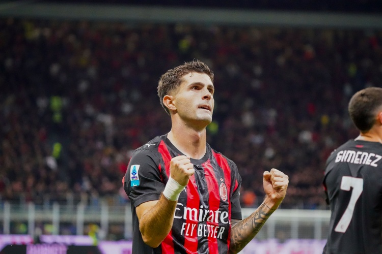 米兰推进普利西奇续约谈判 目标锁定2031年薪水上浮