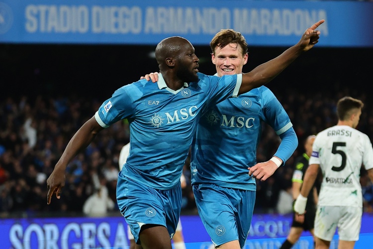 卢卡库拒归队面临罚款 那不勒斯要求即刻返回