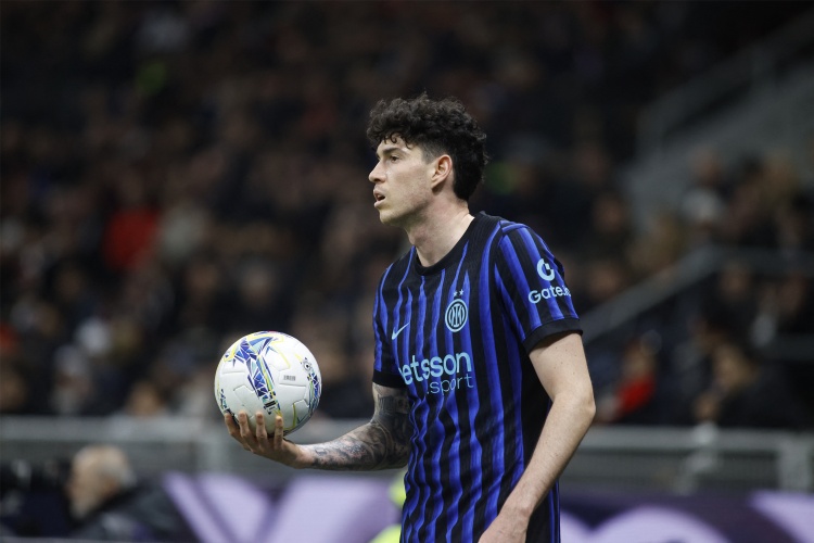 罗马诺确认巴萨实质性接触巴斯托尼 国米拒球员交换方案