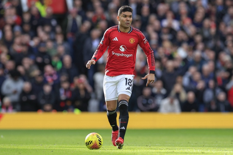 罗马诺确认卡塞米罗今夏自由身离队 曼联未做挽留