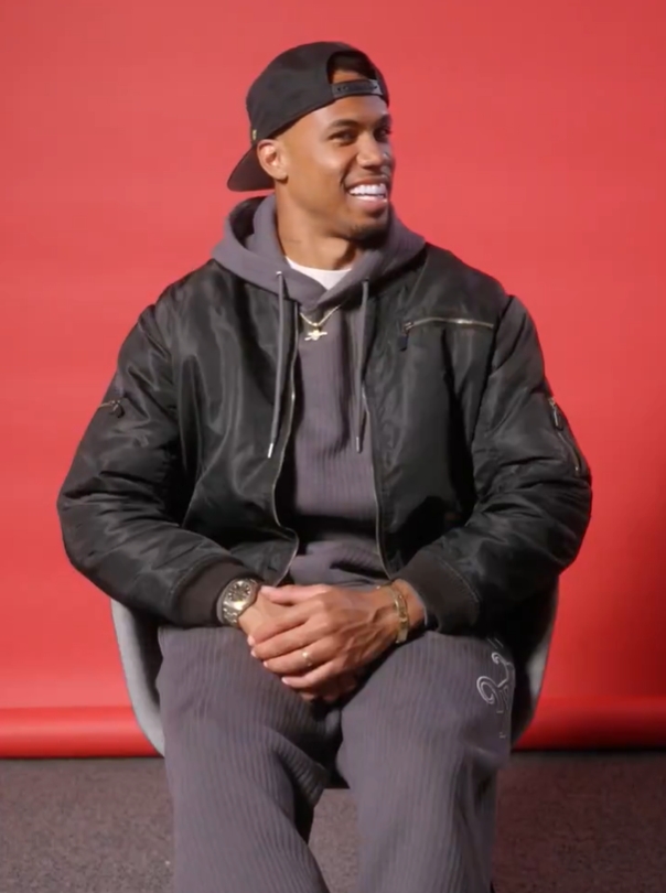 加布里埃尔快问快答:最爱头球破热刺 萨利巴最搞笑本怀特最时尚