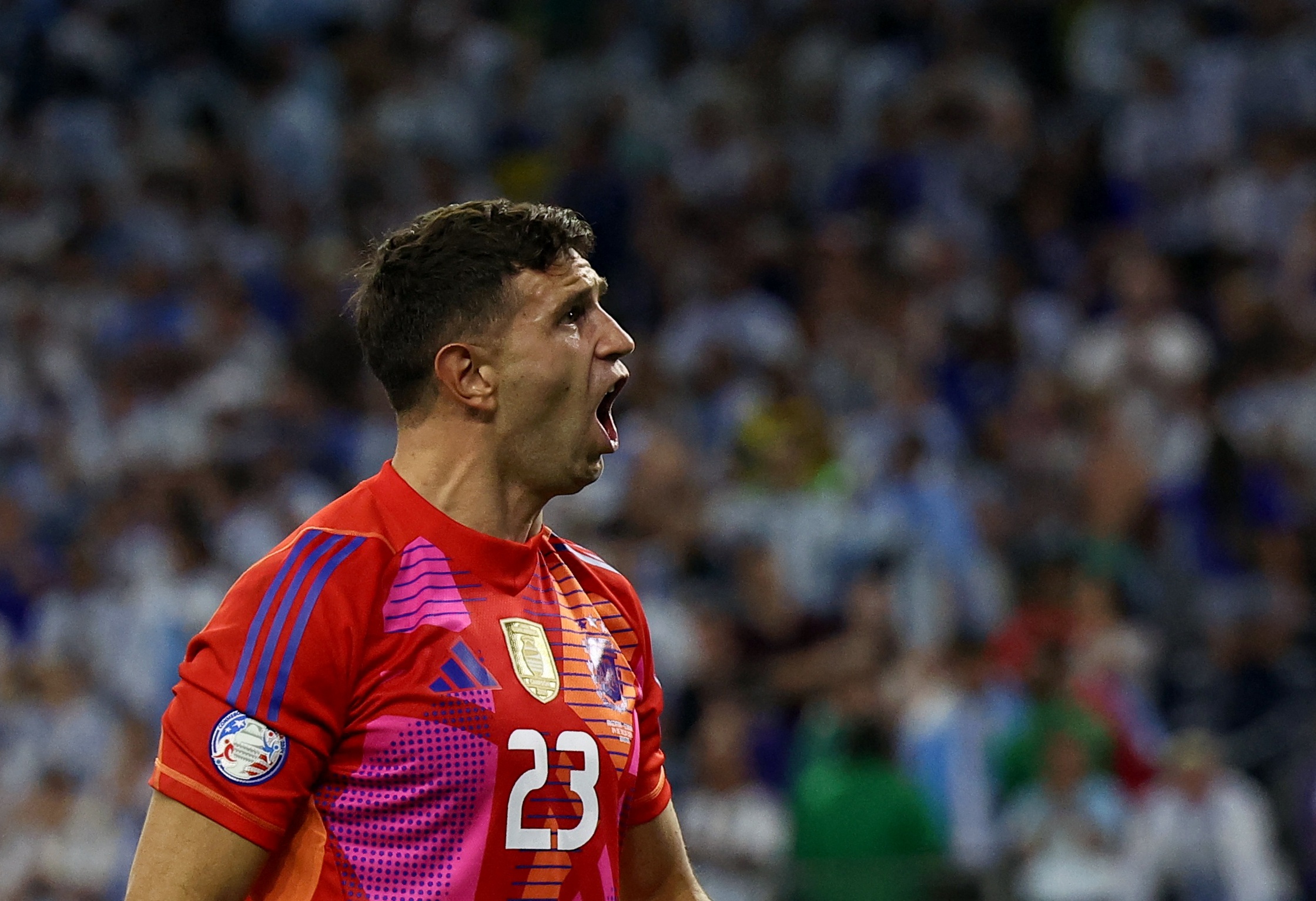 大马丁直言球队表现糟糕 称若以今日状态战欧美杯必败