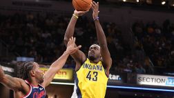 赫夫两罚全失葬送反绝杀 小卡关键中投导演快船24分逆转